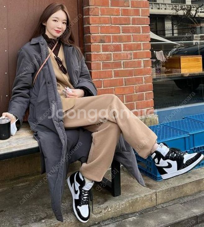 나이키 조던1 하이 레트로 OG 트위스트 - 245사이...--9