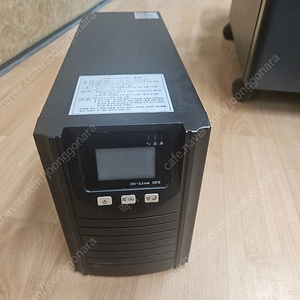 1kva 700w ups 무정전전원장치 팔아요