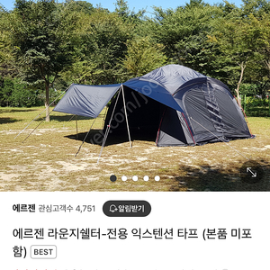 에르젠익스텐션타프 블랙 팝니다