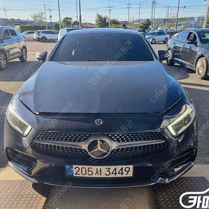 [벤츠]CLS클래스 C257 CLS 400d 4MATIC AMG Line | 2019 | 89,768km년식 | 파란색 | 수원 | 4,790만원