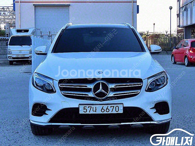 [벤츠]GLC클래스 X253 GLC 250 d 4MAT...--0