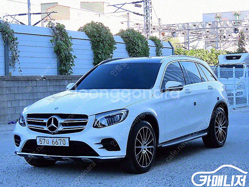 [벤츠]GLC클래스 X253 GLC 250 d 4MAT...--1