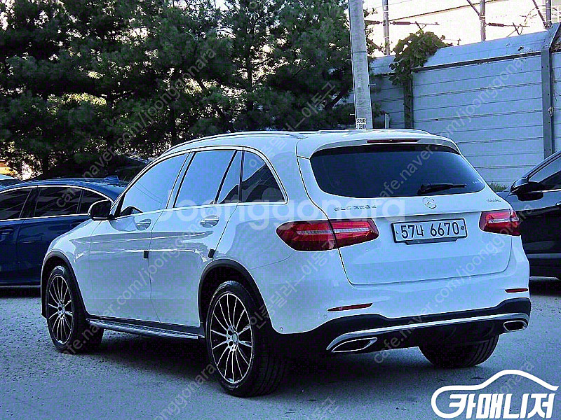 [벤츠]GLC클래스 X253 GLC 250 d 4MAT...--2