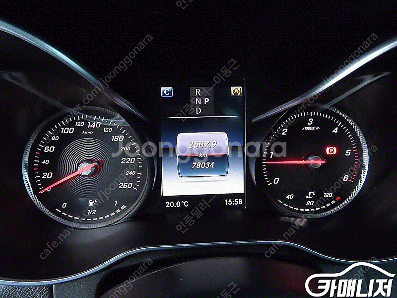 [벤츠]GLC클래스 X253 GLC 250 d 4MAT...--8