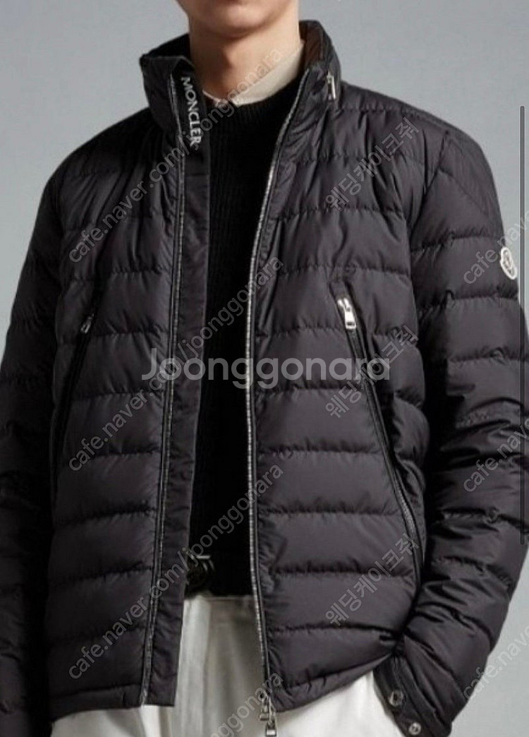 몽클레어 남성 경량 패딩 알피트--0