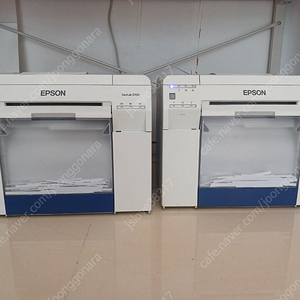 EPSON SureLab D700 사진인화기​ 앱손 슈어랩 D700 포토 프린터