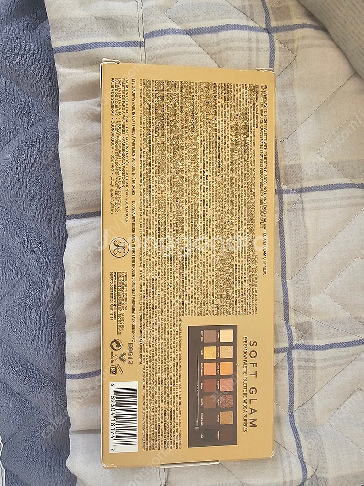 아나스타샤 베벌리힐스 소프트 글램 팔레트-FG(10.3...--3
