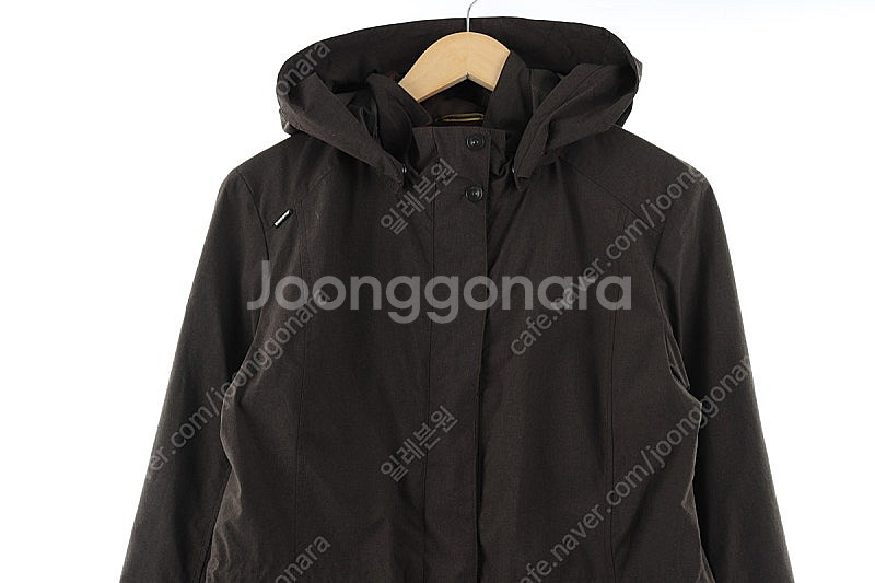 (L) 머렐 집업 바람막이 점퍼자켓 카키 폴리 올드스쿨...--2