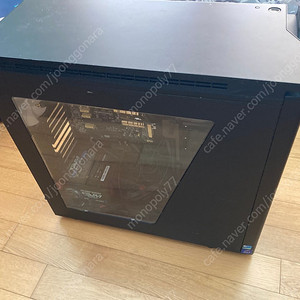 nzxt h630 블랙 울트라타워 케이스