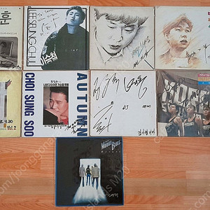 싸인 LP -변진섭,좌회전,이용,유현주,김남화,전영혁,Simon & Garfunkel 사이먼 앤 가펑클,Charles Dutoit 샤를 뒤투아