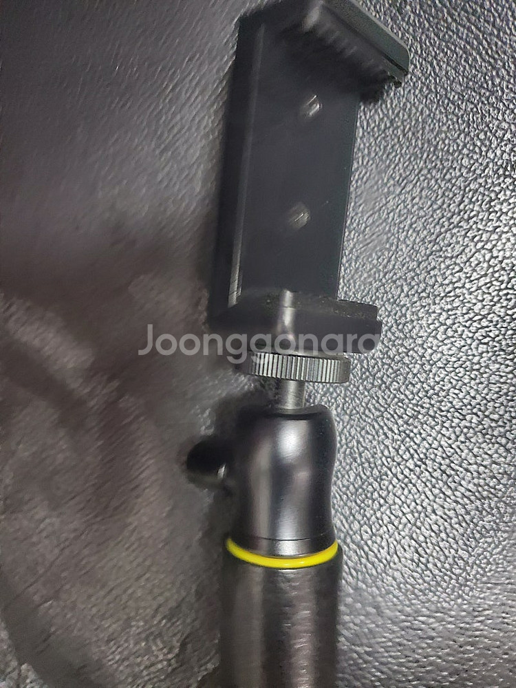 캐논 파워샷 정품 셀카봉 팝니다. (휴대폰 거치대 포함...--0