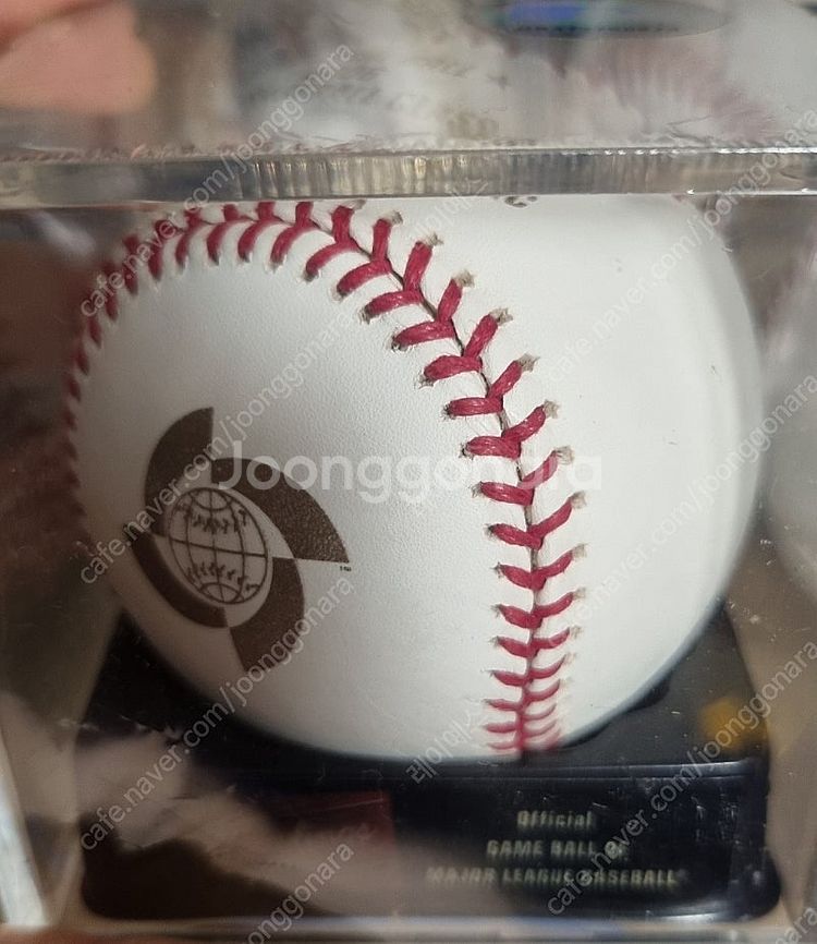 09 wbc, 06 wbc 공인구 판매합니다--1
