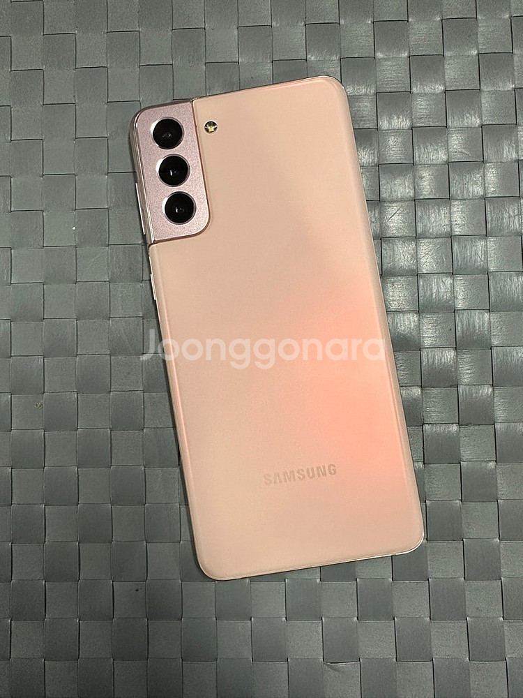 (LG U+)갤럭시S21플러스 256기가 핑크색상 21...--1