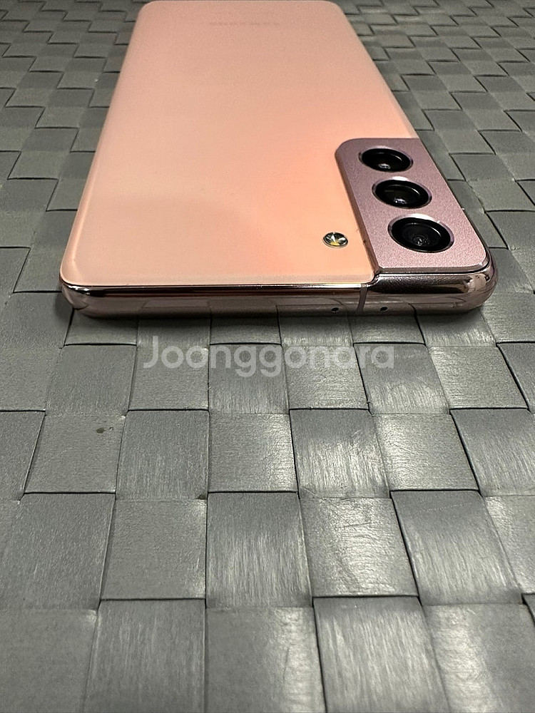 (LG U+)갤럭시S21플러스 256기가 핑크색상 21...--6