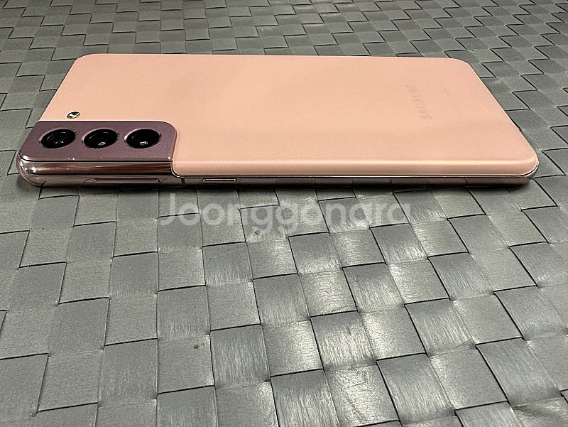 (LG U+)갤럭시S21플러스 256기가 핑크색상 21...--7