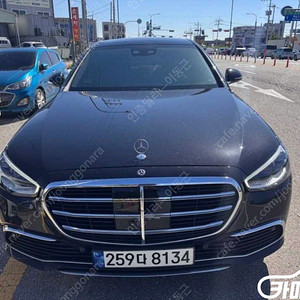 [벤츠]S클래스-W223 S350 d | 2021 | 67,070km년식 | 검정색 | 수원 | 9,300만원