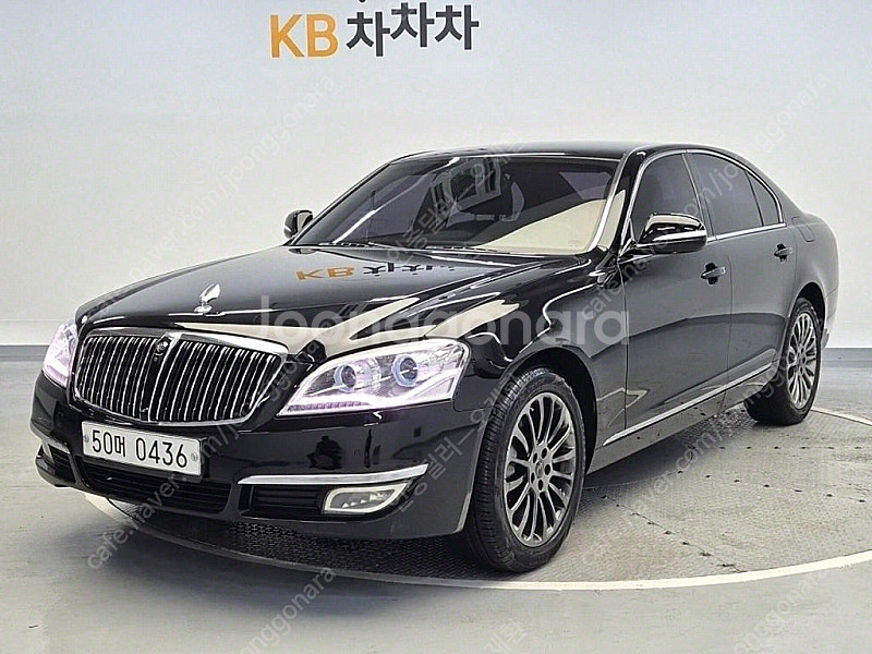 KG모빌리티(쌍용) 뉴체어맨W 가솔린 4WD CW600...--0