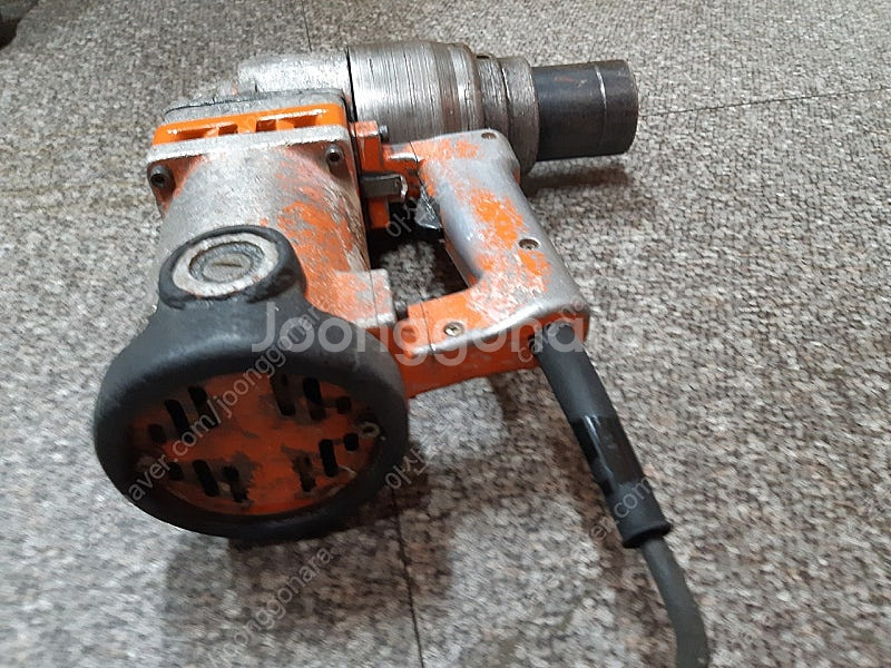 시가 티시임팩 110L 중고. 물품 판매합니다.--3