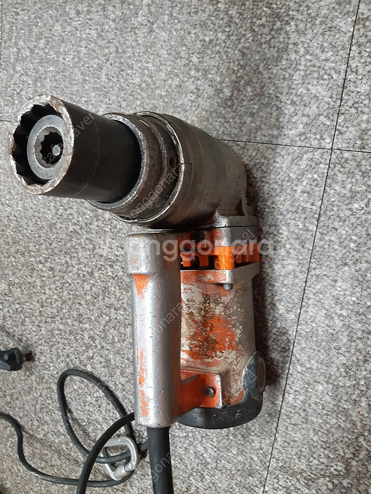 시가 티시임팩 110L 중고. 물품 판매합니다.--5