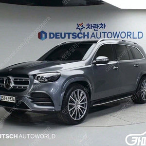 [벤츠]GLS클래스 X167 GLS 580 4MATIC | 2021 | 41,027km년식 | 회색 | 수원 | 12,390만원