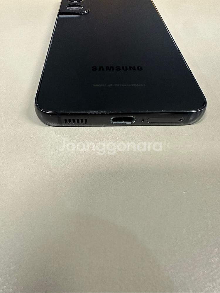 (KT)갤럭시S22 256기가 블랙 파손없는 가성비폰 ...--8