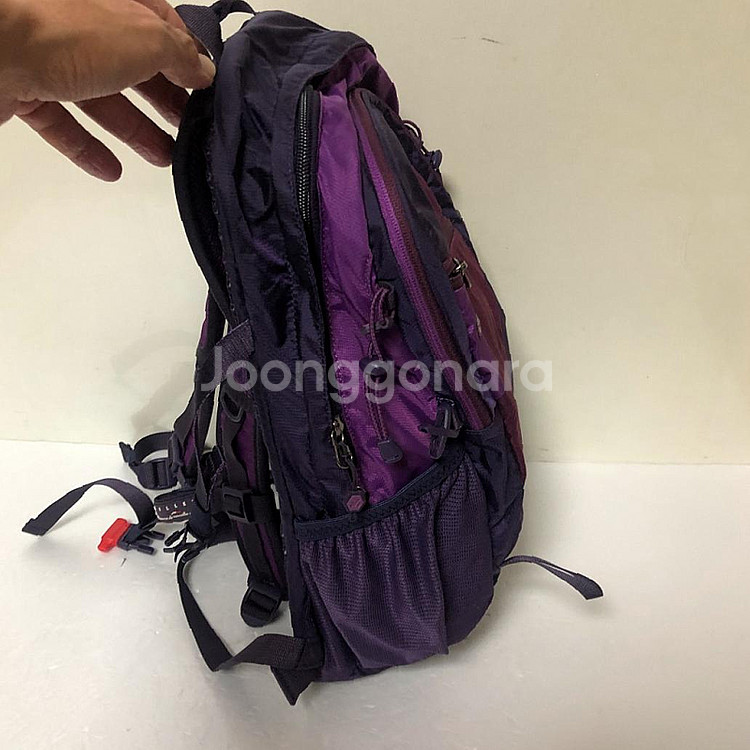 판매 밀레 등산배낭 17L--1