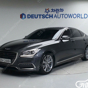 [제네시스]G80 3.3 GDI AWD 럭셔리 | 2018 | 51,769km년식 | 회색 | 수원 | 2,300만원