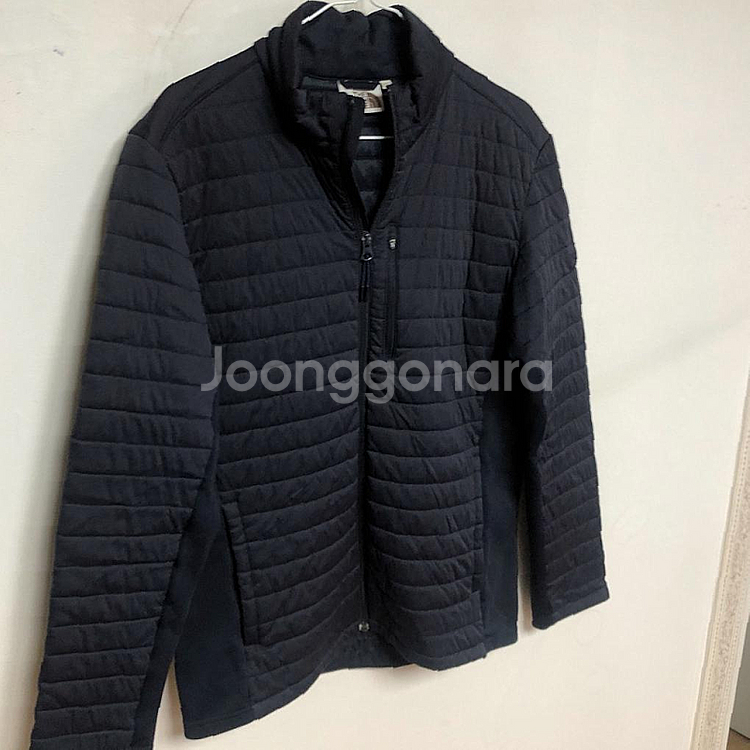 노스페이스 남성 경량패딩 100L--1