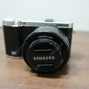 삼성 미러리스 카메라 NX3000(블랙, 속사·젤리케이스, 배터리키트 포함)
