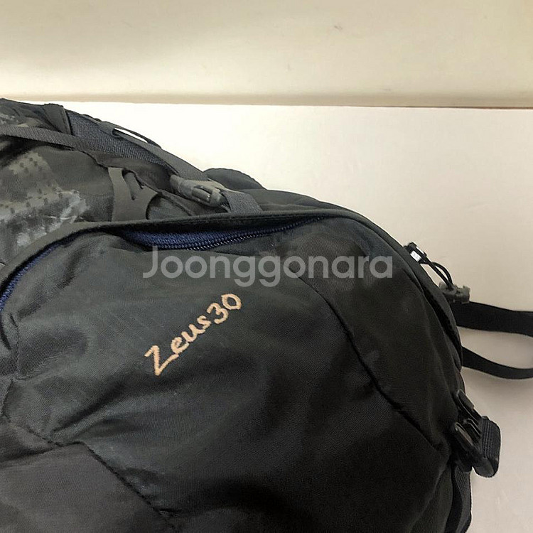 판매 코오롱 등산배낭 30L--3