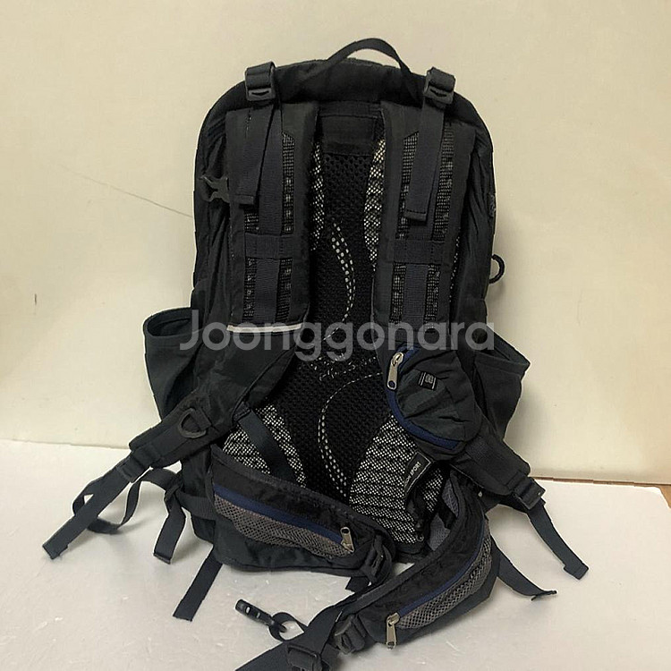 판매 코오롱 등산배낭 30L--4