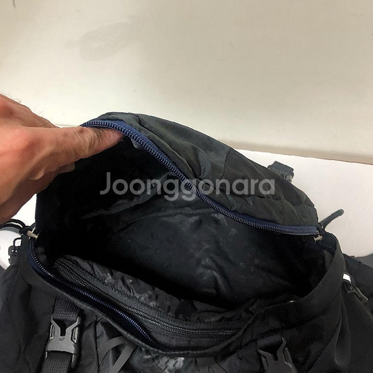 판매 코오롱 등산배낭 30L--6