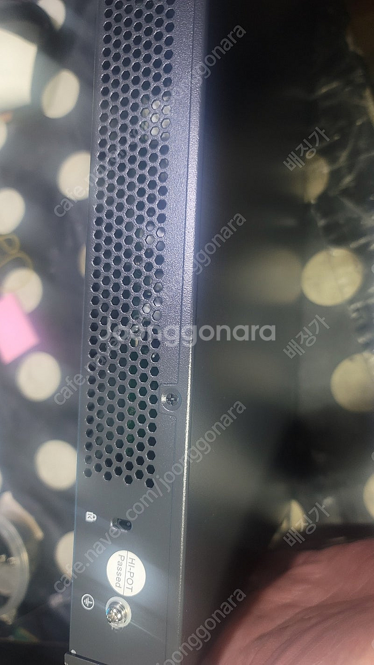 TP LINK 48포트 4SFP 스마트 스위치허브 T1...--7