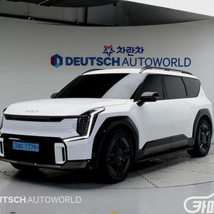 기아 [기아]EV9 4WD GT Line 2024 년 중고차◆전액할부◆중고리스◆여유자금◆