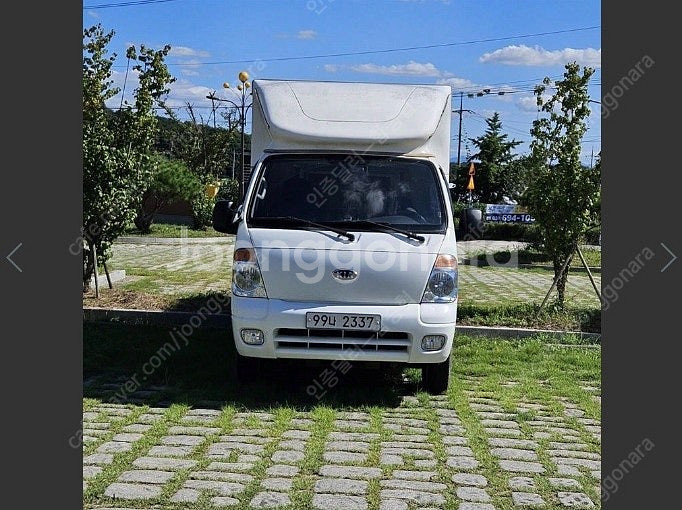 기아│봉고3│1300만원│캠핑카│워크스루밴│구변완료│제...--0