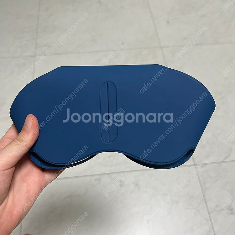 애어팟 맥스 정품 스마트 케이스--1