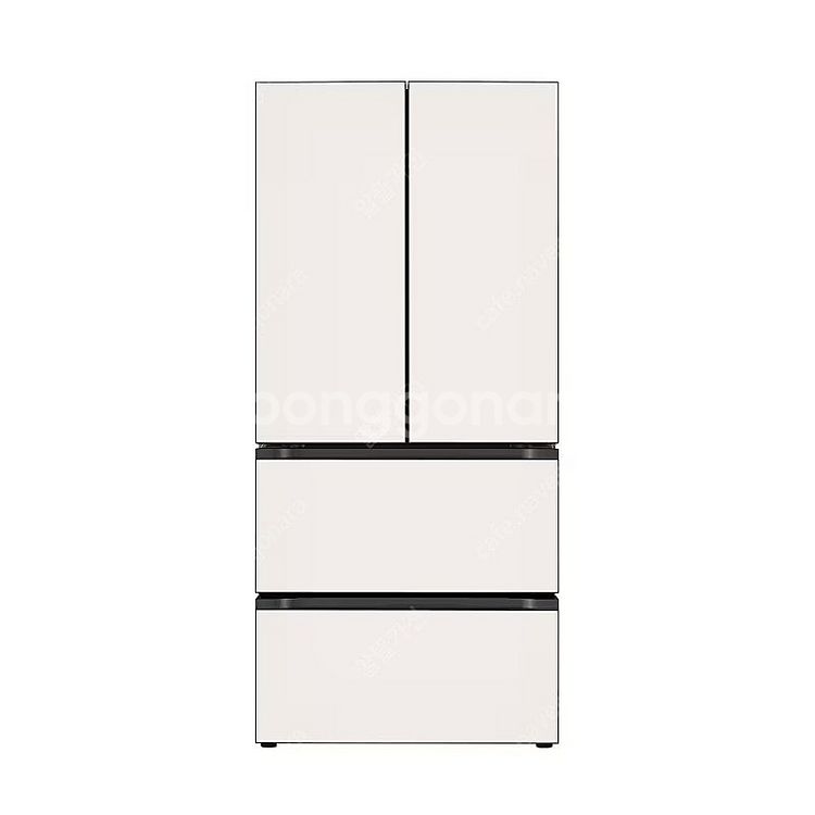 LG 오브제 김치냉장고 Z498GBB112 (2024년...--0