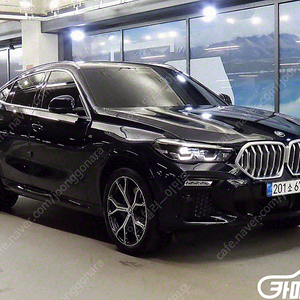 [BMW]X6 (G06) xDrive 30d M 스포츠 | 2021 | 32,473km년식 | 검정색 | 수원 | 10,450만원