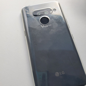 LG V50S 블랙 256GB 무잔상 판매합니다 (박스포함)