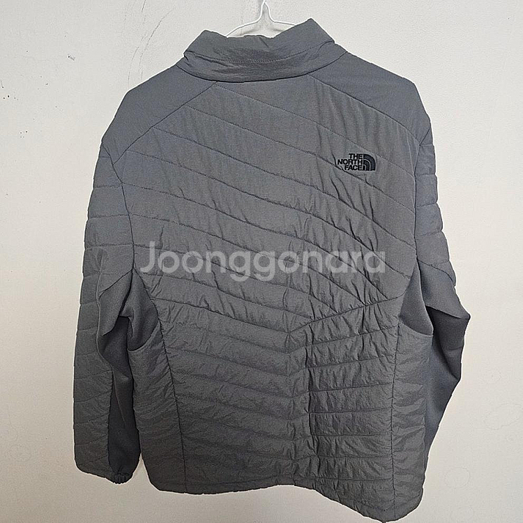 깨끗 노스페이스 남성 경량패딩 105XL--2
