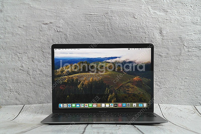 애플 맥북에어/A2337/Apple M1 8Core 판...--0