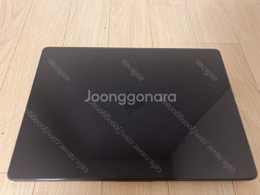 맥북프로 16인치 M3 Pro 18GB/512GB 스페...--2