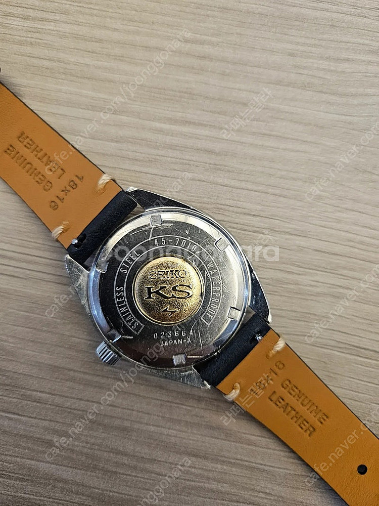 KING SEIKO / 빈티지세이코/ 킹세이코 45K--4