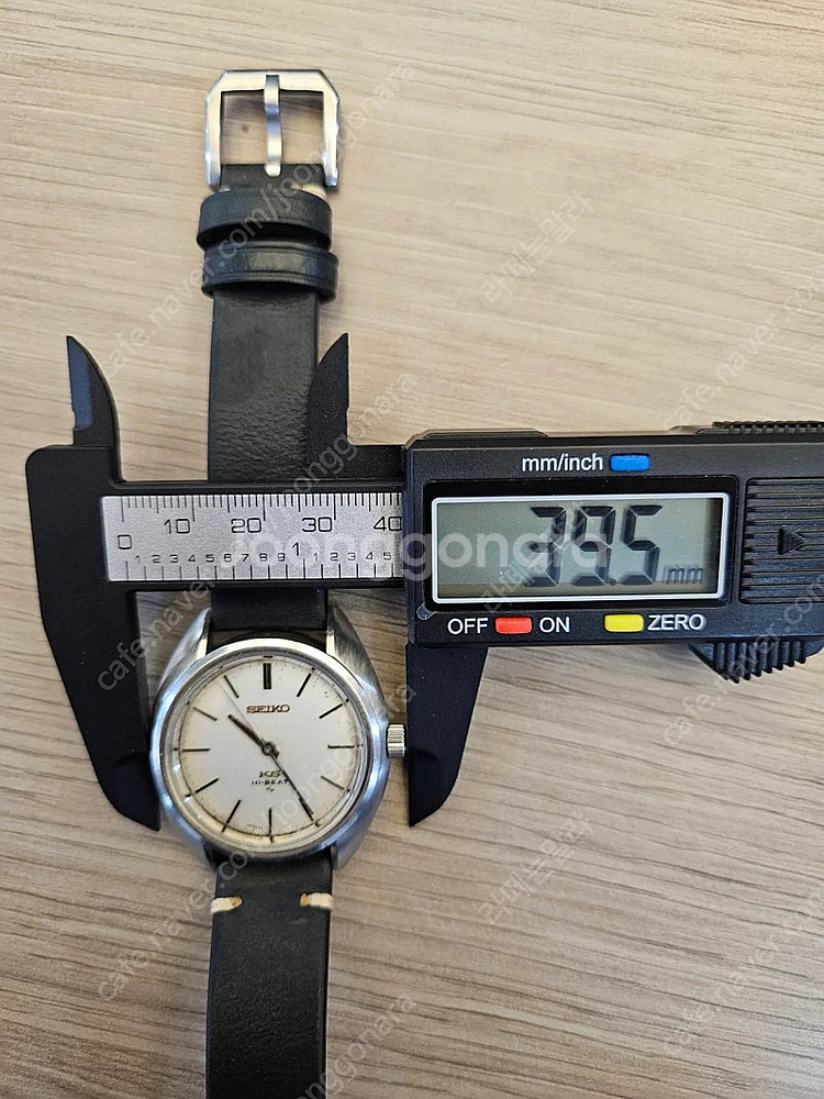 KING SEIKO / 빈티지세이코/ 킹세이코 45K--5