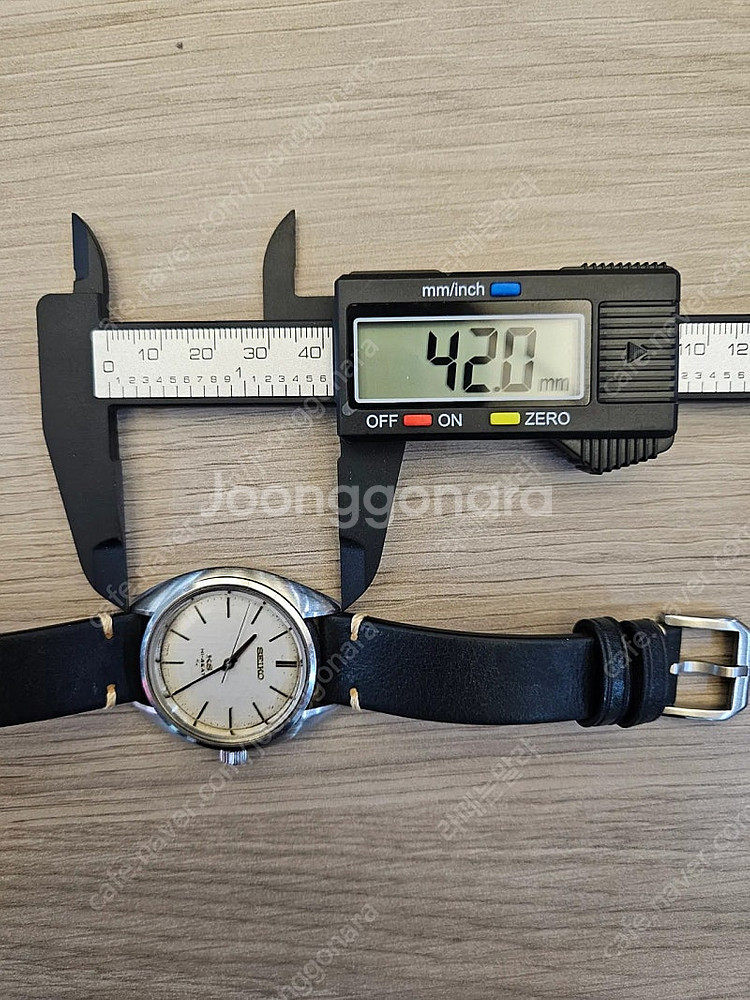 KING SEIKO / 빈티지세이코/ 킹세이코 45K--6