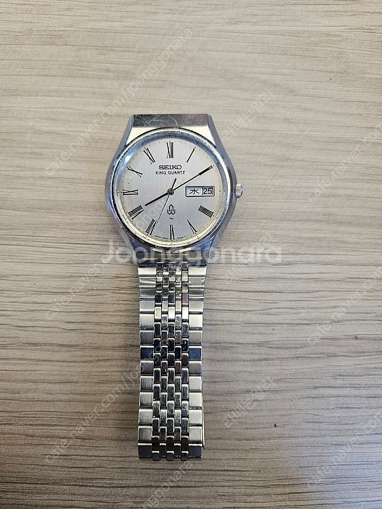 KING SEIKO / KING QUARTZ, 세이코/...--0