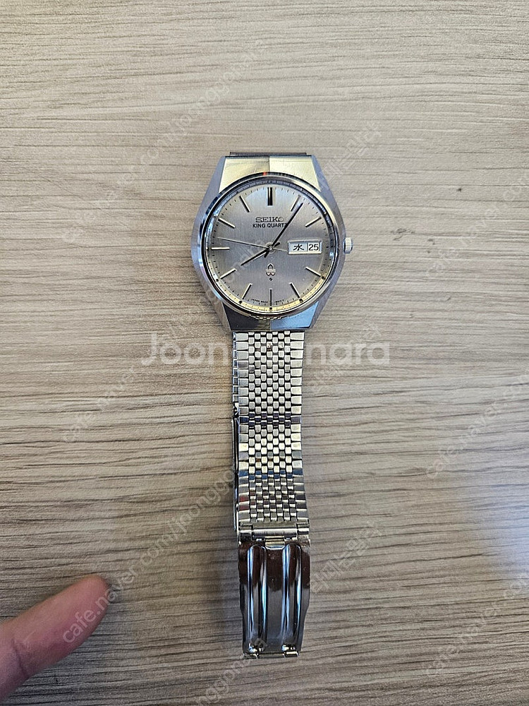 KING SEIKO / KING QUARTZ, 세이코/...--0