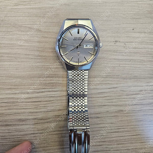 KING SEIKO / KING QUARTZ, 세이코/ 빈티지세이코/ 킹쿼츠 4822-8010
