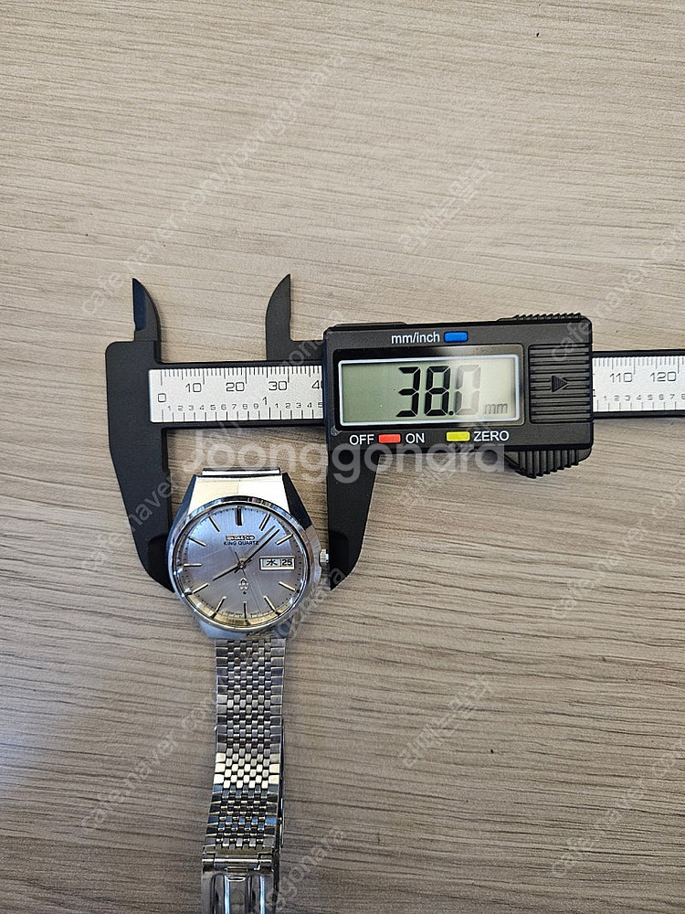 KING SEIKO / KING QUARTZ, 세이코/...--6