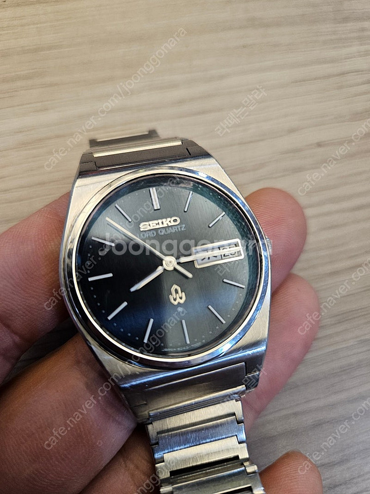 SEIKO / LORD QUARTZ, 세이코/ 빈티지세...--1